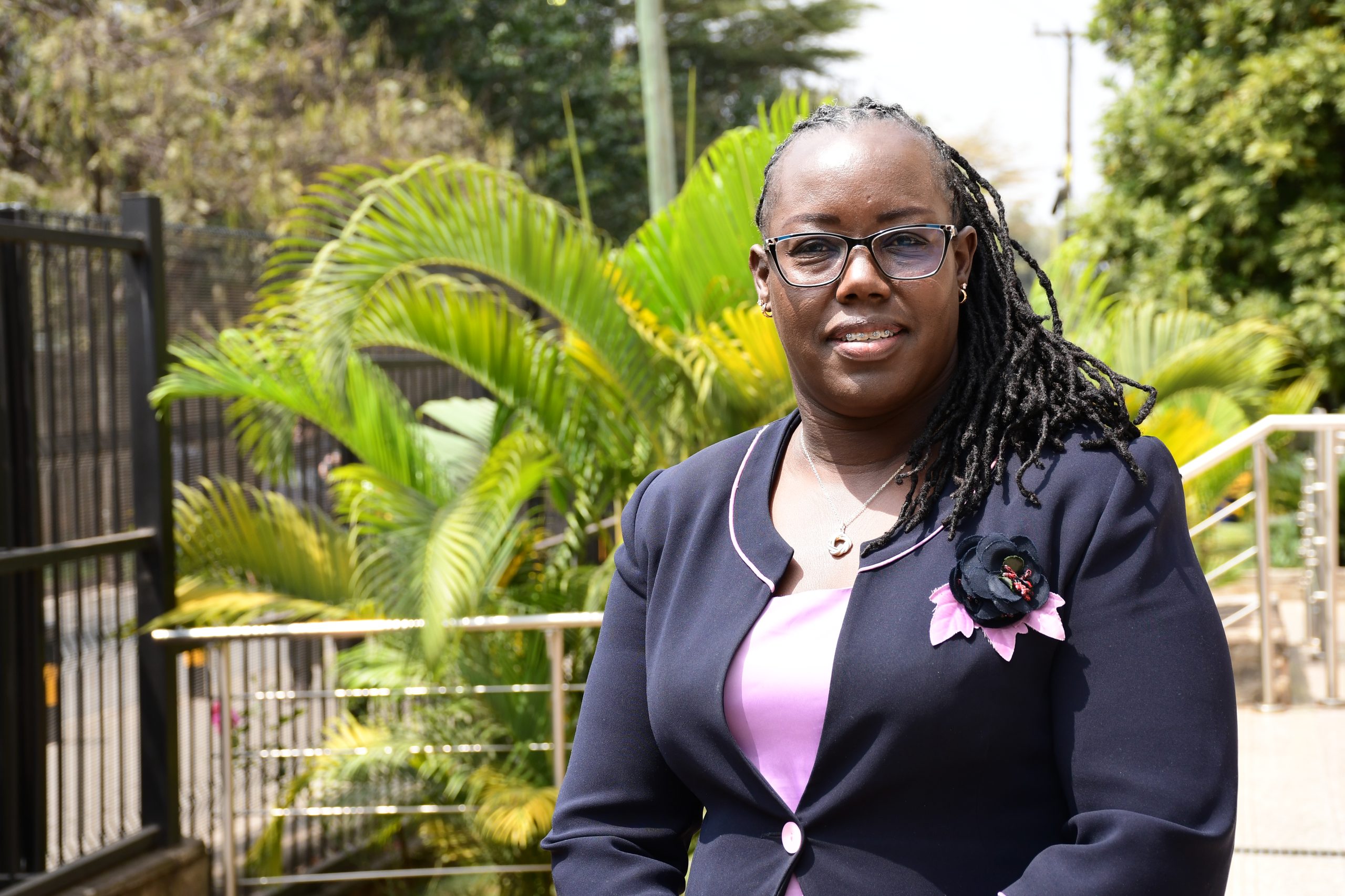 Dr. Margaret Kosgei