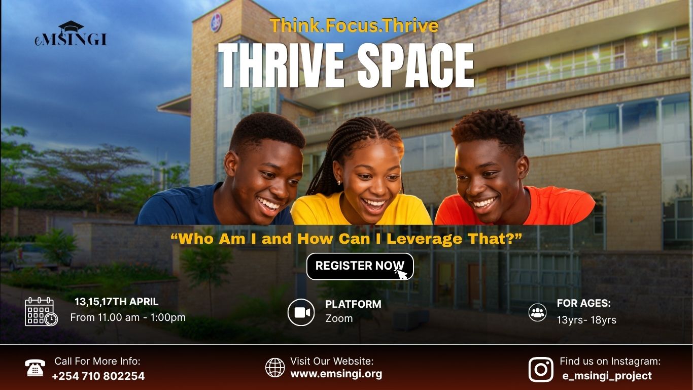 Thrive space Webinar Poster (Website)